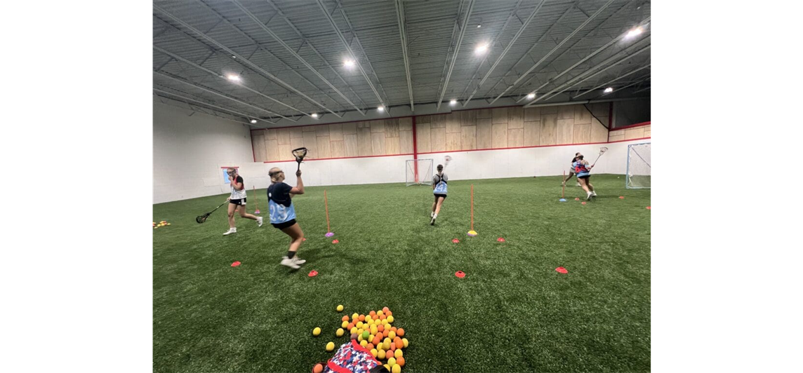 Girls Lax Clinic