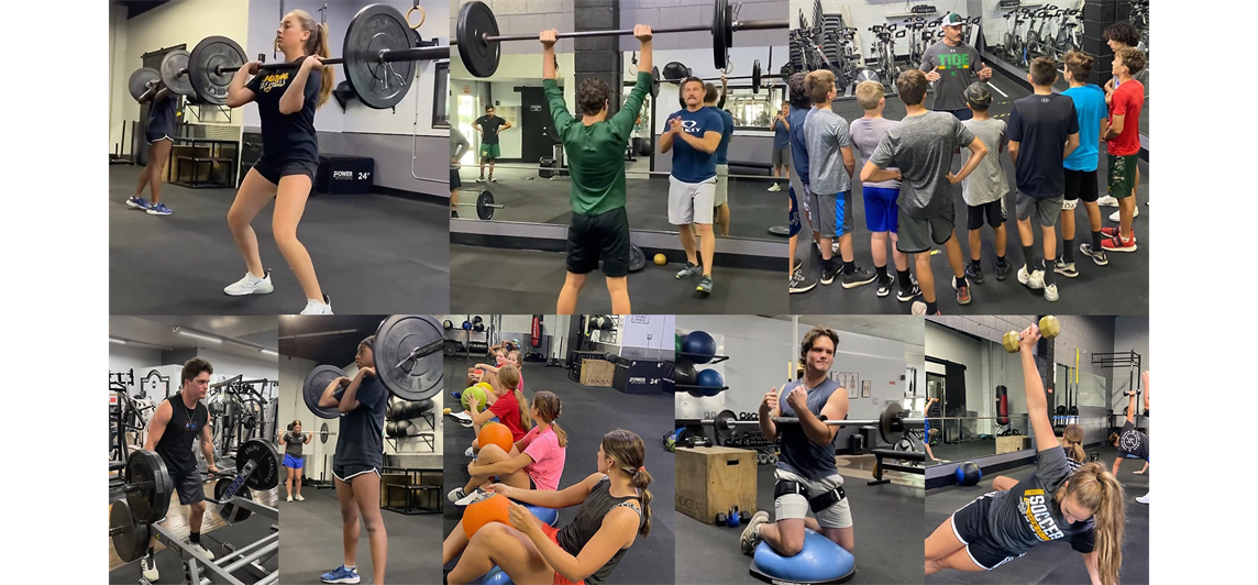 Strength & Conditioning