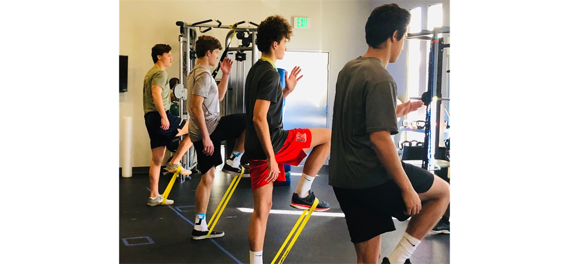 Strength & Conditioning