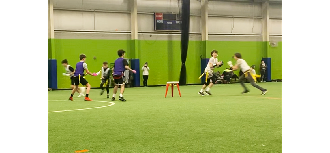 Youth Football Training