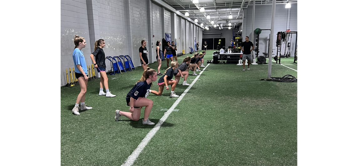Strength & Conditioning